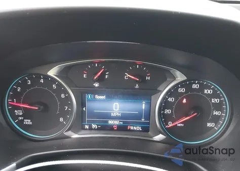 2024 Chevrolet Equinox Awd 2Fl z USA, uszkodzony, nr VIN 3GNAXTEG1RL263970